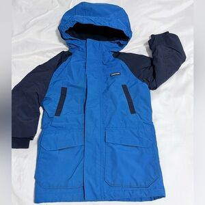 Lands' End Kids Squall Waterproof Jacket size XXS 2-3